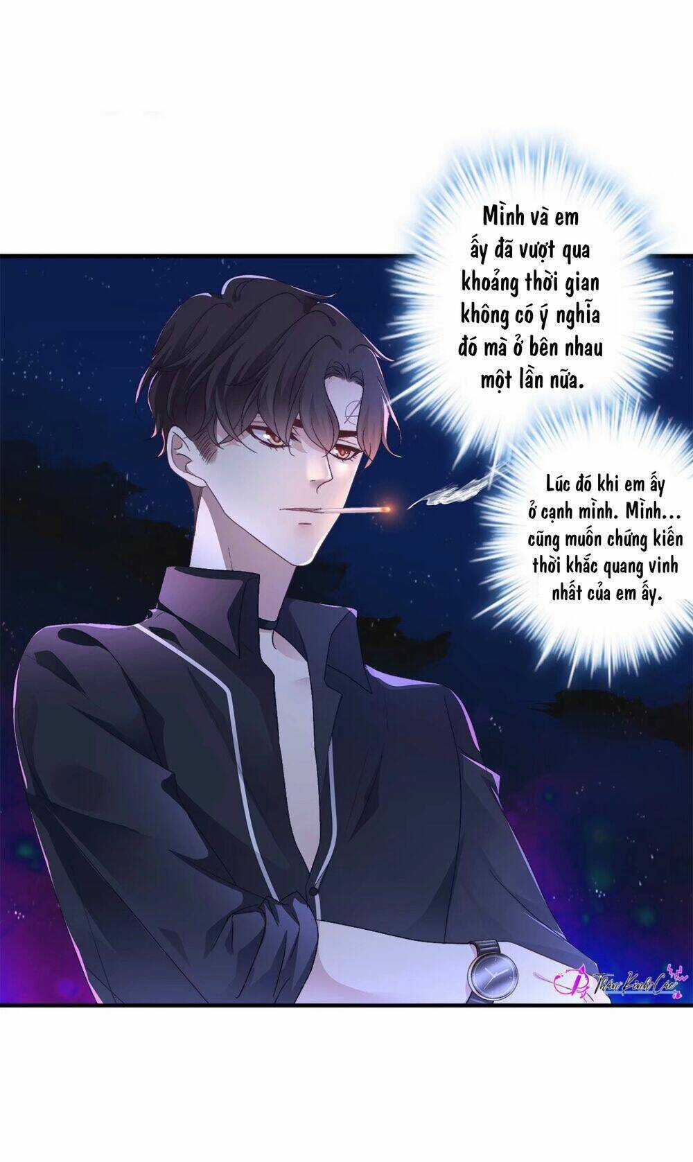 Toàn Bộ Nắm Trong Tay Chapter 102 trang 10