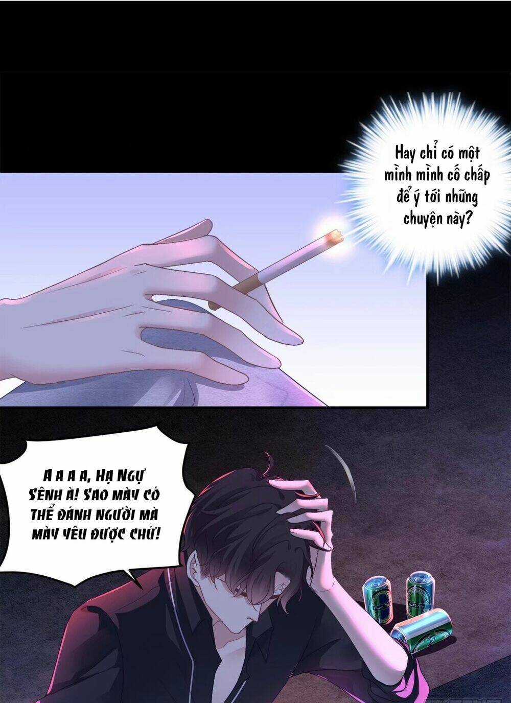 Toàn Bộ Nắm Trong Tay Chapter 102 trang 11