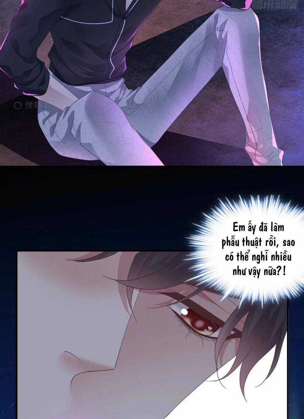 Toàn Bộ Nắm Trong Tay Chapter 102 trang 12