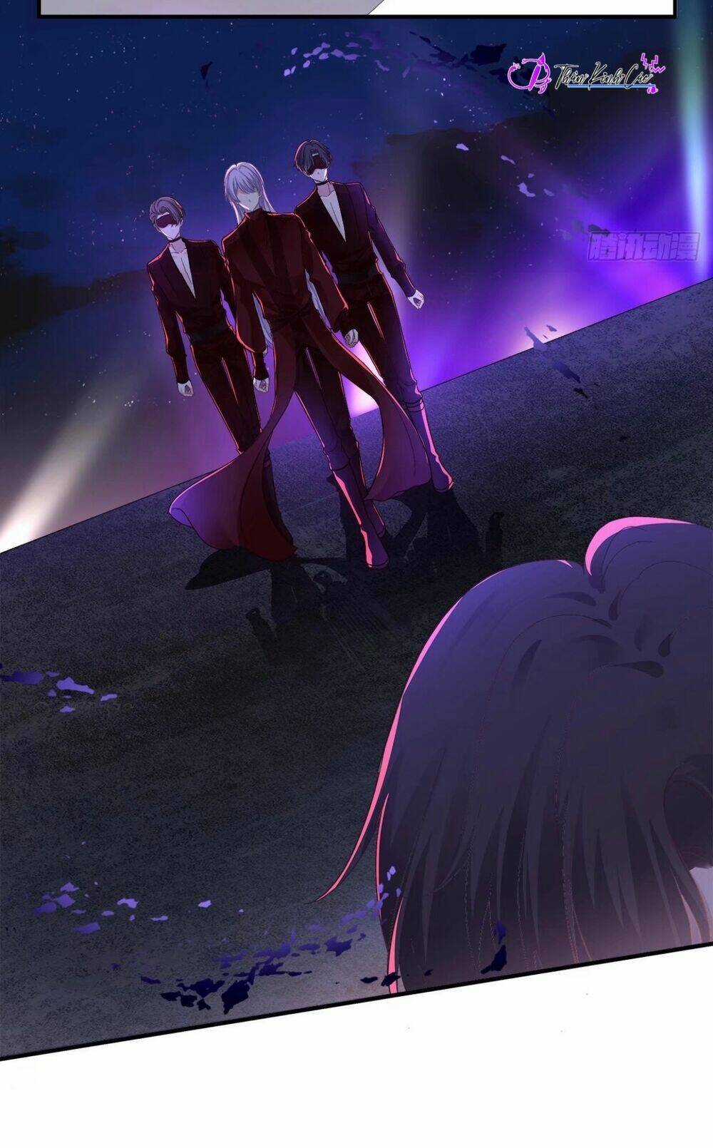 Toàn Bộ Nắm Trong Tay Chapter 102 trang 13