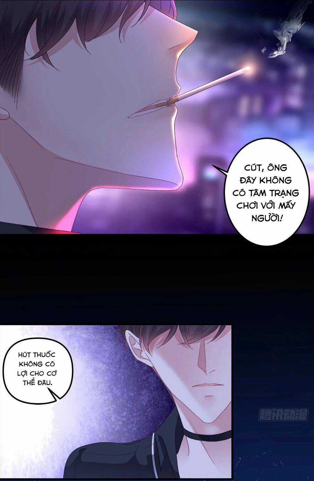 Toàn Bộ Nắm Trong Tay Chapter 102 trang 14