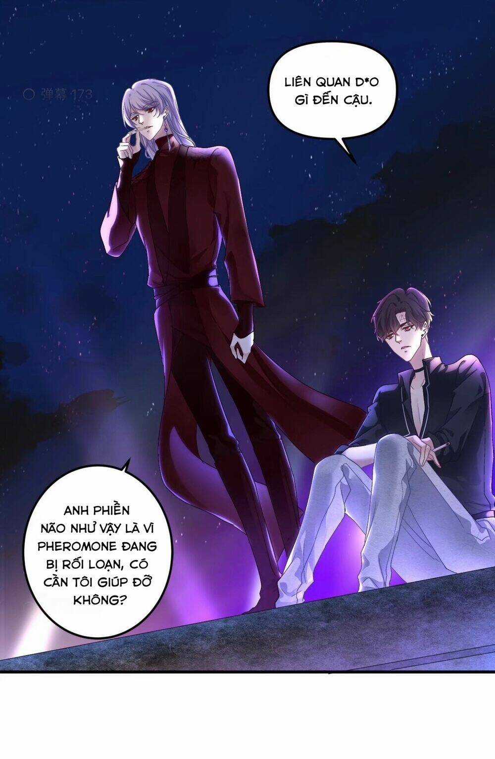 Toàn Bộ Nắm Trong Tay Chapter 102 trang 15