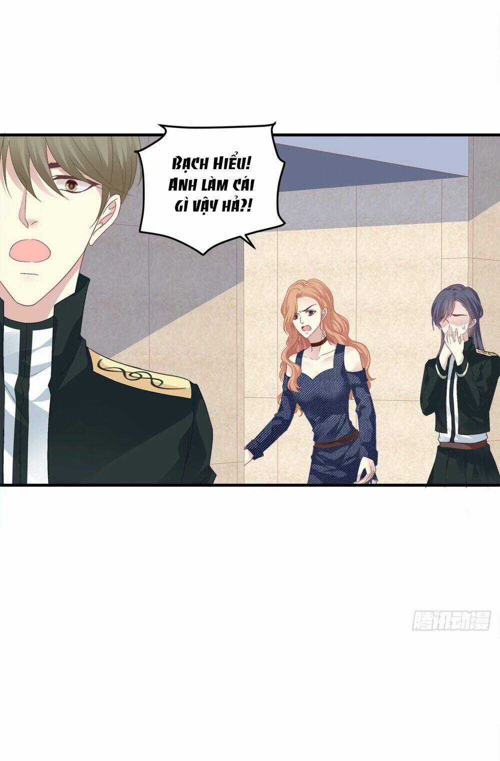 Toàn Bộ Nắm Trong Tay Chapter 102 trang 2