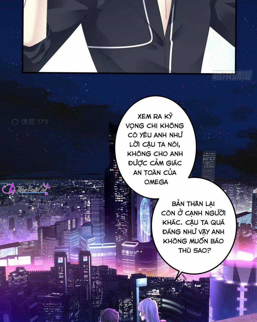 Toàn Bộ Nắm Trong Tay Chapter 102 trang 21