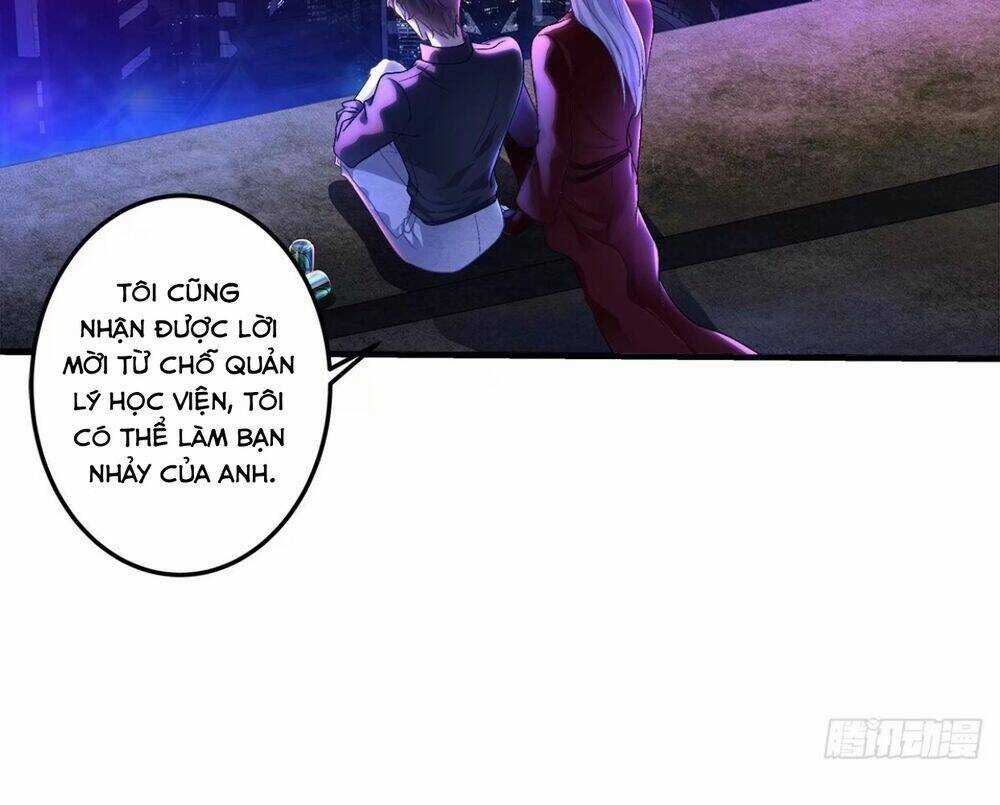 Toàn Bộ Nắm Trong Tay Chapter 102 trang 22