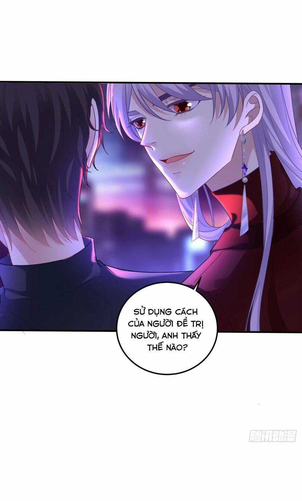 Toàn Bộ Nắm Trong Tay Chapter 102 trang 23