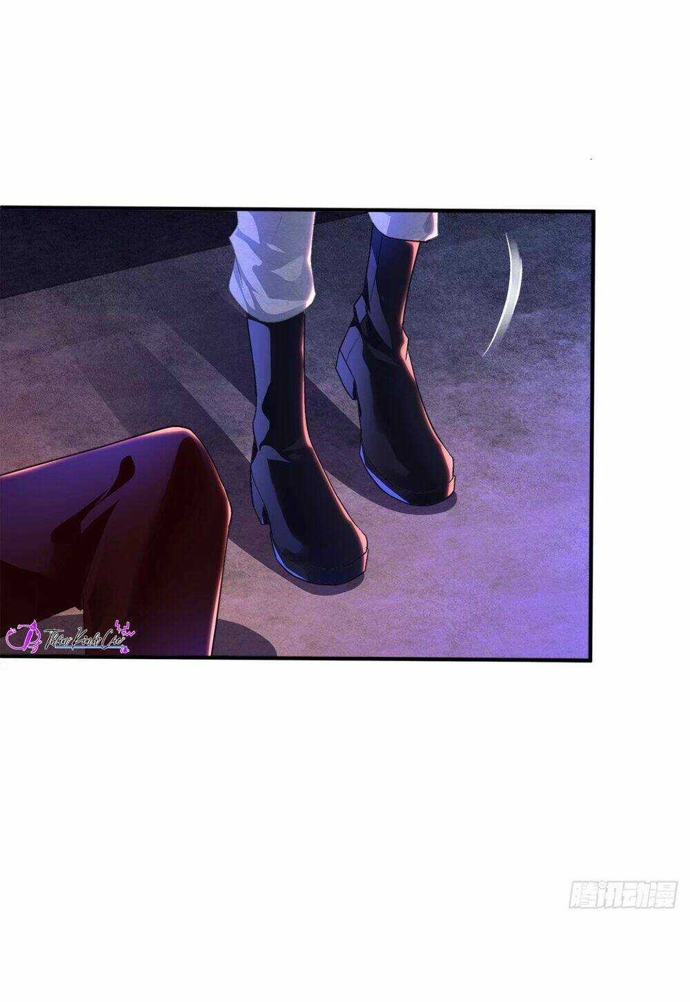 Toàn Bộ Nắm Trong Tay Chapter 102 trang 24