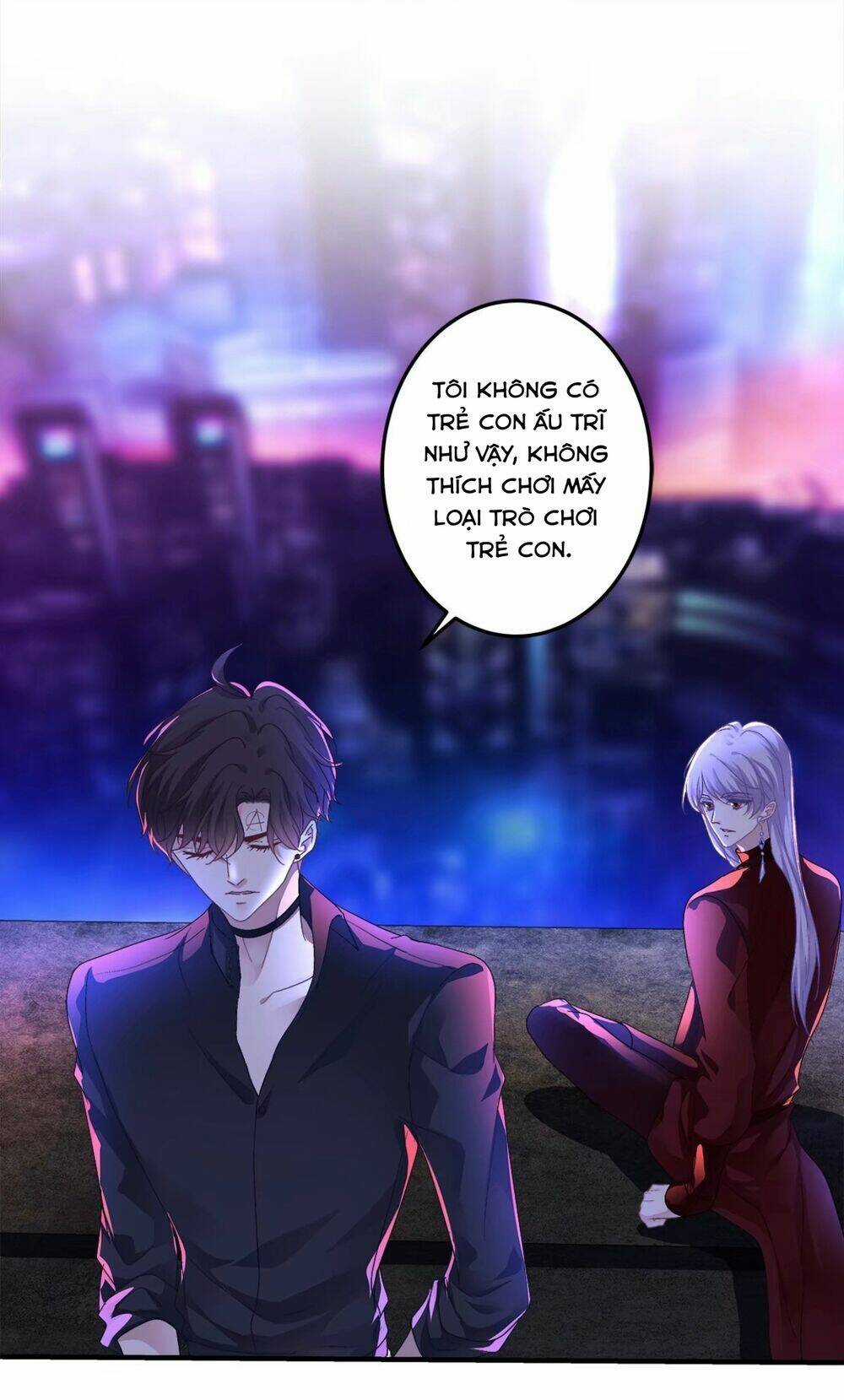 Toàn Bộ Nắm Trong Tay Chapter 102 trang 25