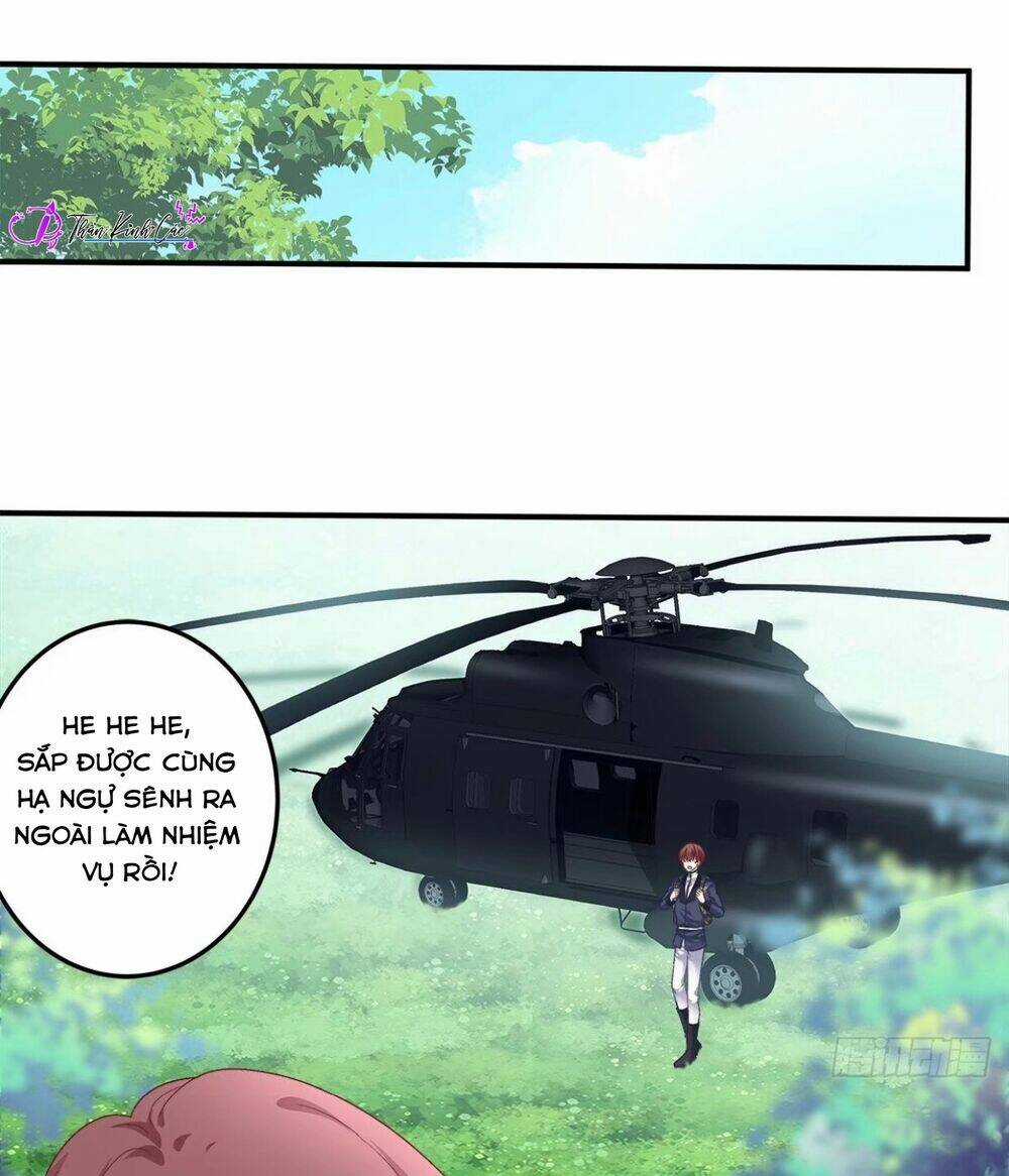 Toàn Bộ Nắm Trong Tay Chapter 102 trang 28