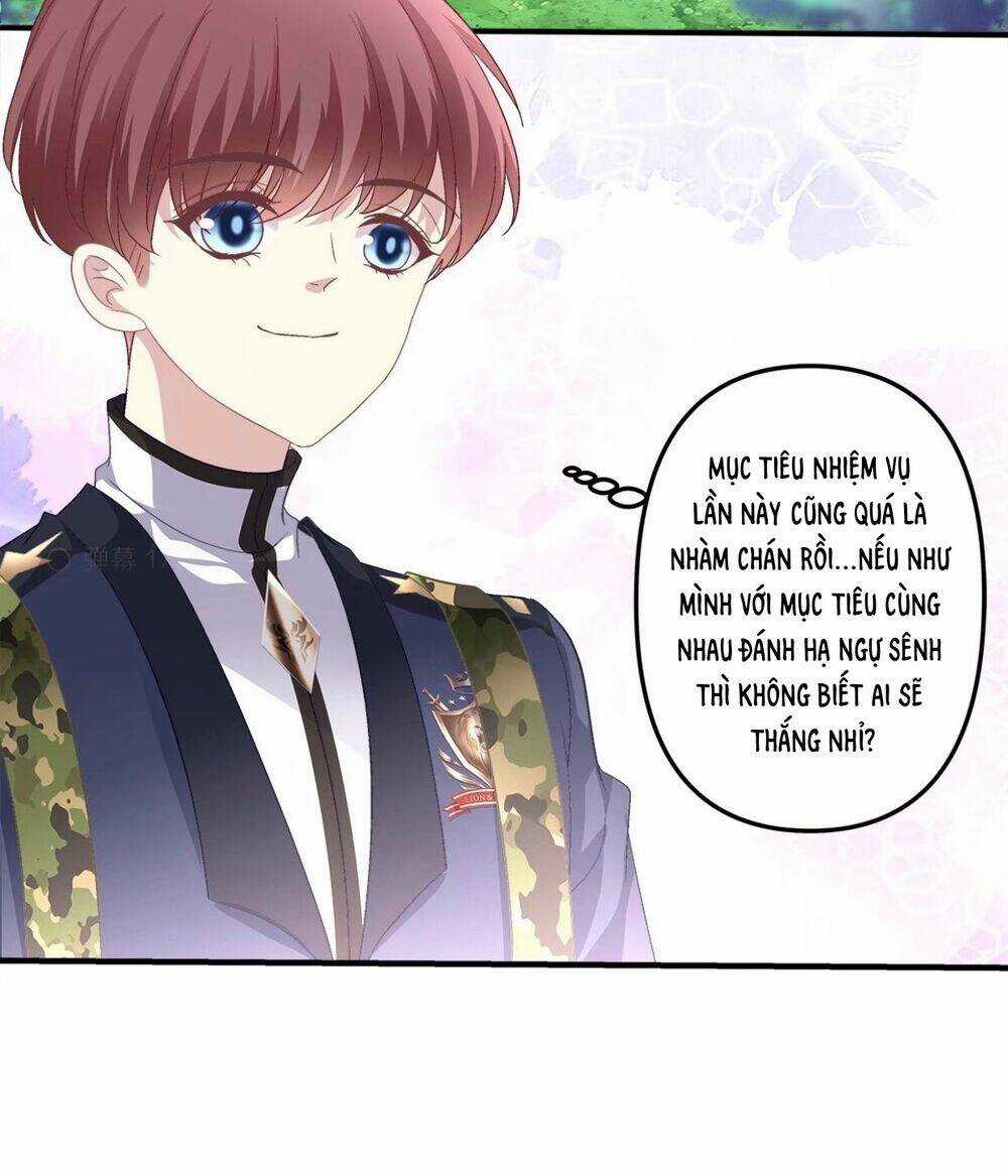 Toàn Bộ Nắm Trong Tay Chapter 102 trang 29