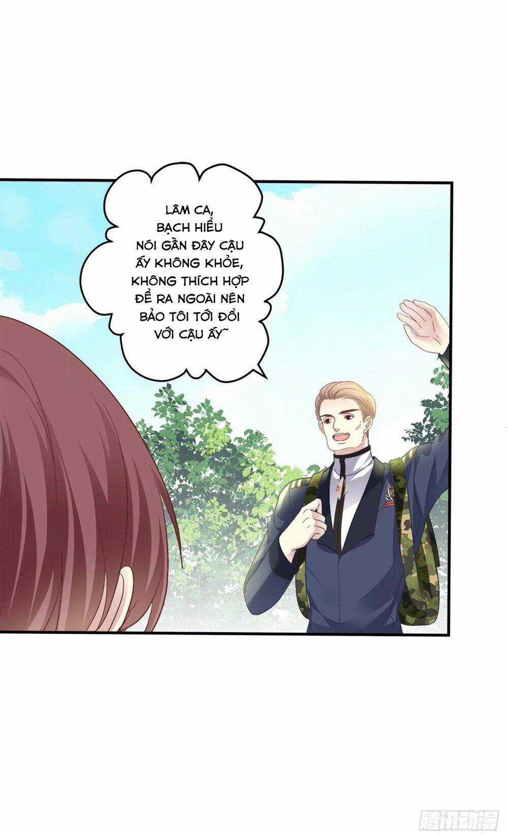 Toàn Bộ Nắm Trong Tay Chapter 102 trang 30