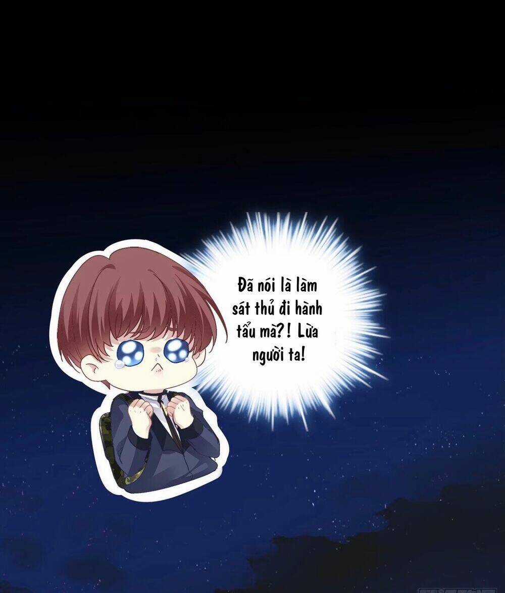 Toàn Bộ Nắm Trong Tay Chapter 102 trang 31