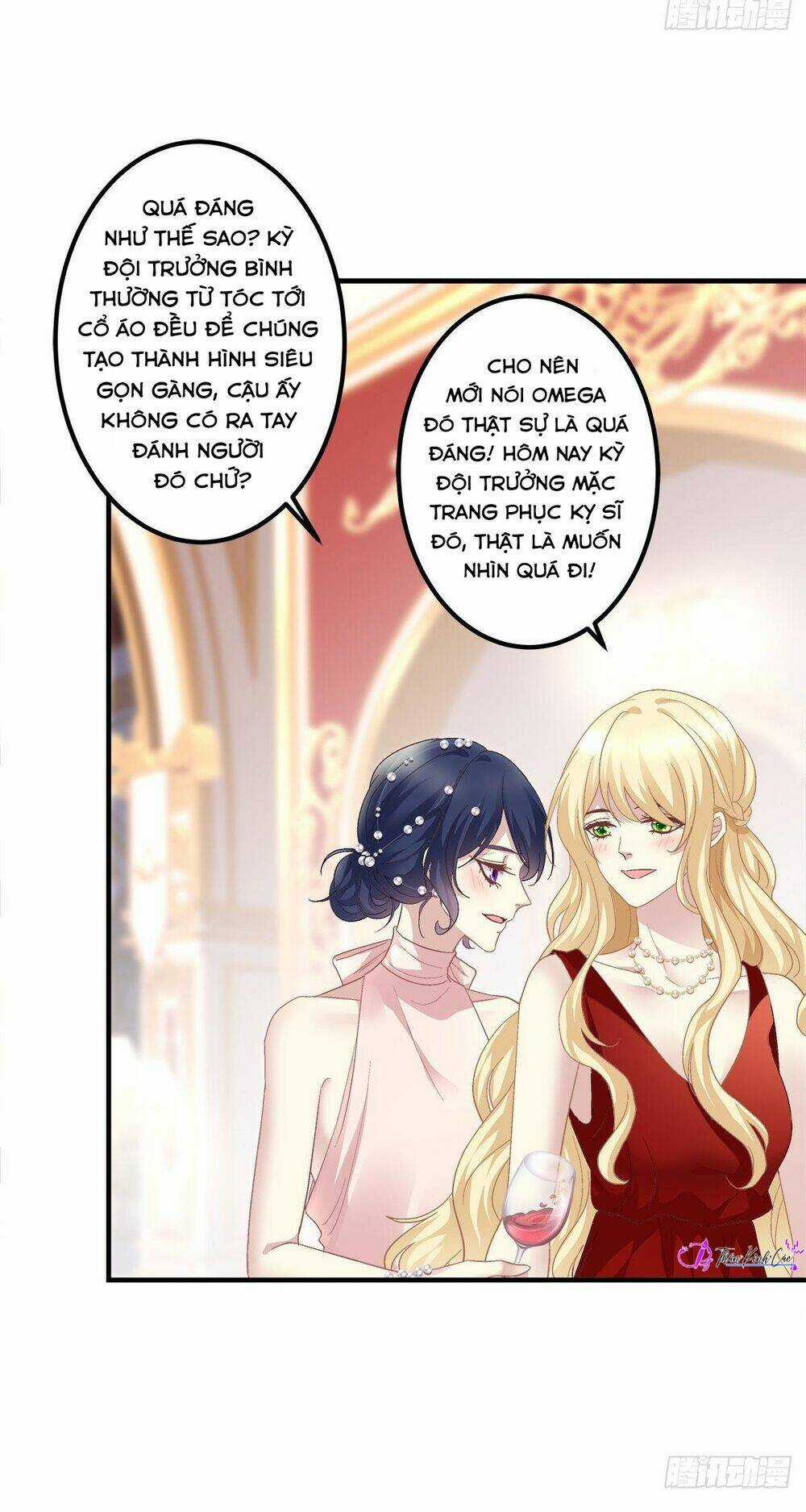 Toàn Bộ Nắm Trong Tay Chapter 103 trang 11