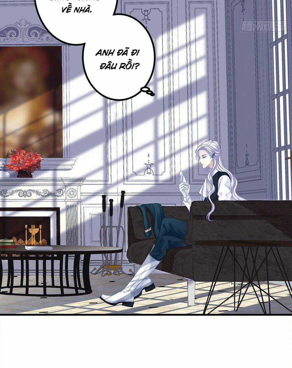 Toàn Bộ Nắm Trong Tay Chapter 103 trang 13