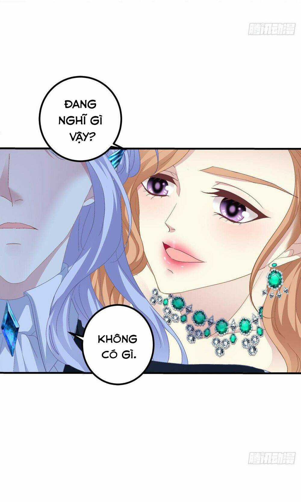Toàn Bộ Nắm Trong Tay Chapter 103 trang 14
