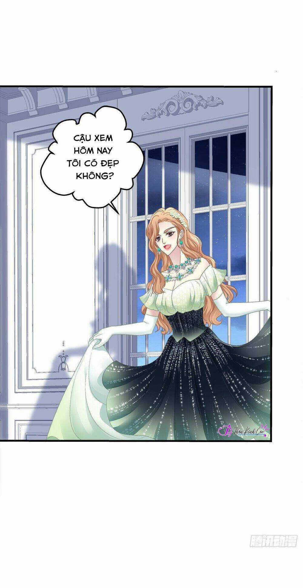 Toàn Bộ Nắm Trong Tay Chapter 103 trang 15