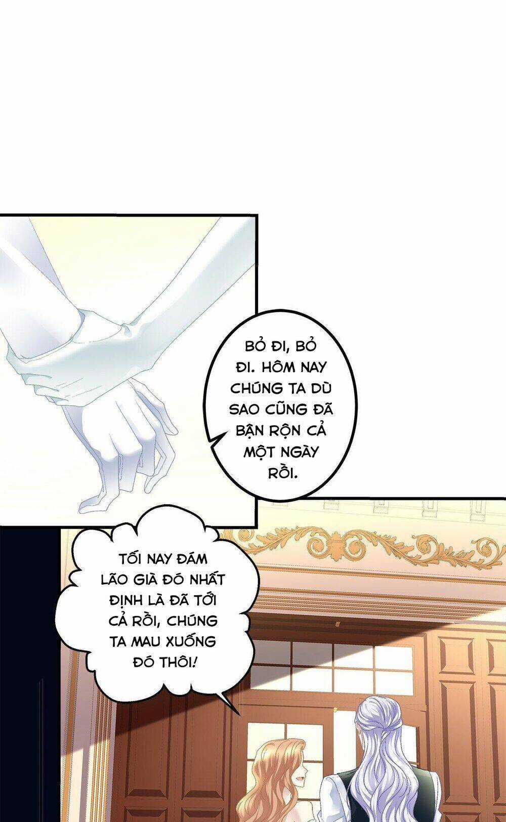 Toàn Bộ Nắm Trong Tay Chapter 103 trang 17