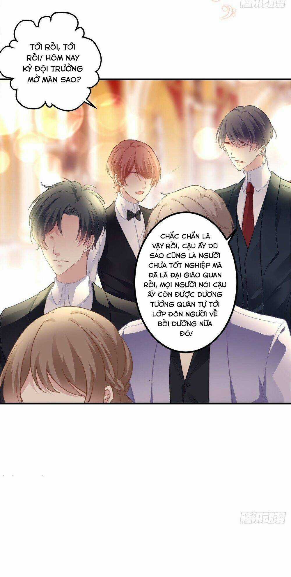 Toàn Bộ Nắm Trong Tay Chapter 103 trang 19