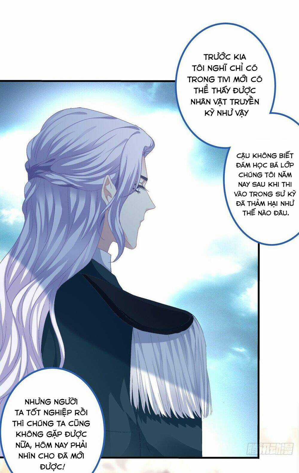 Toàn Bộ Nắm Trong Tay Chapter 103 trang 20