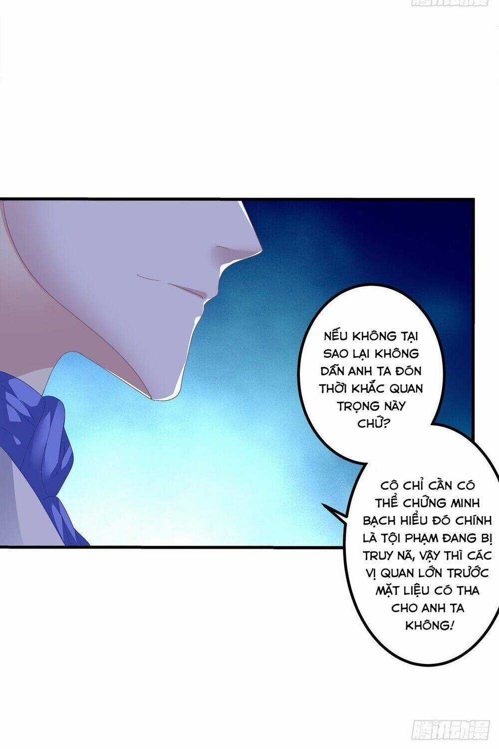 Toàn Bộ Nắm Trong Tay Chapter 103 trang 22