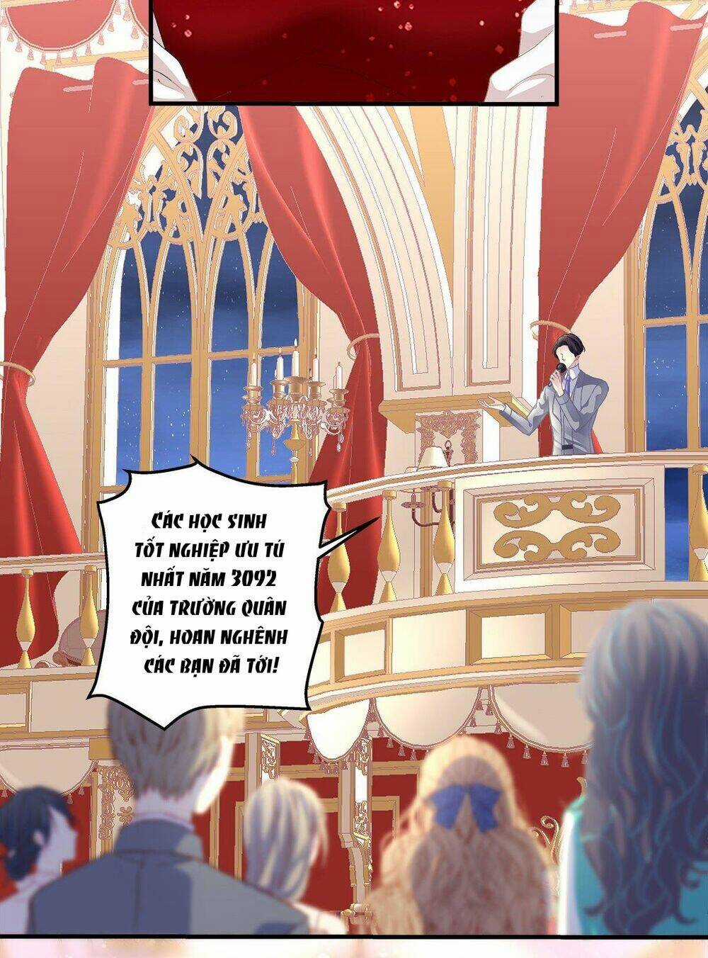 Toàn Bộ Nắm Trong Tay Chapter 103 trang 24