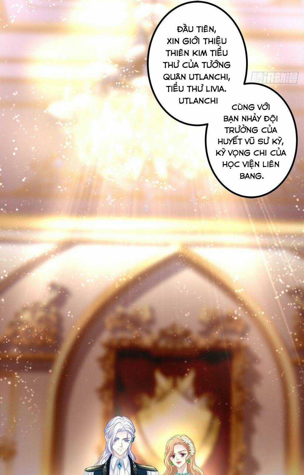 Toàn Bộ Nắm Trong Tay Chapter 103 trang 25