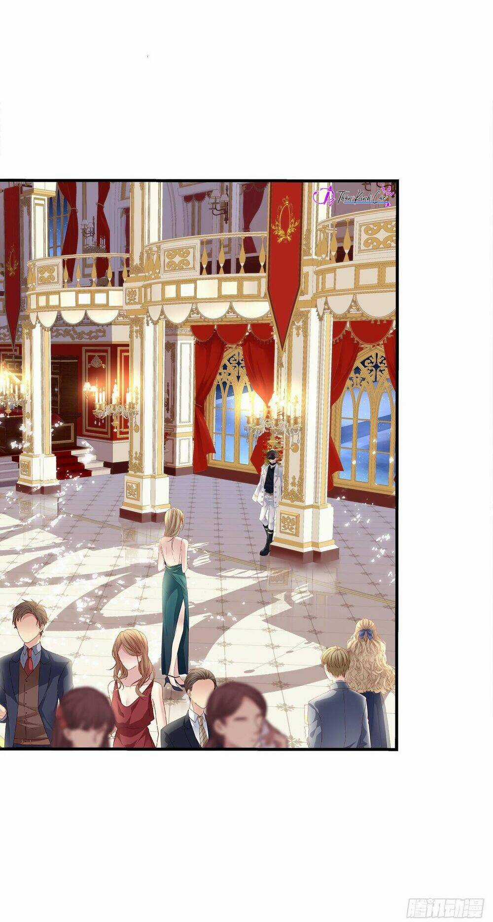 Toàn Bộ Nắm Trong Tay Chapter 103 trang 29