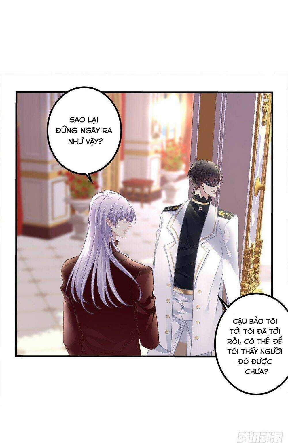 Toàn Bộ Nắm Trong Tay Chapter 103 trang 31