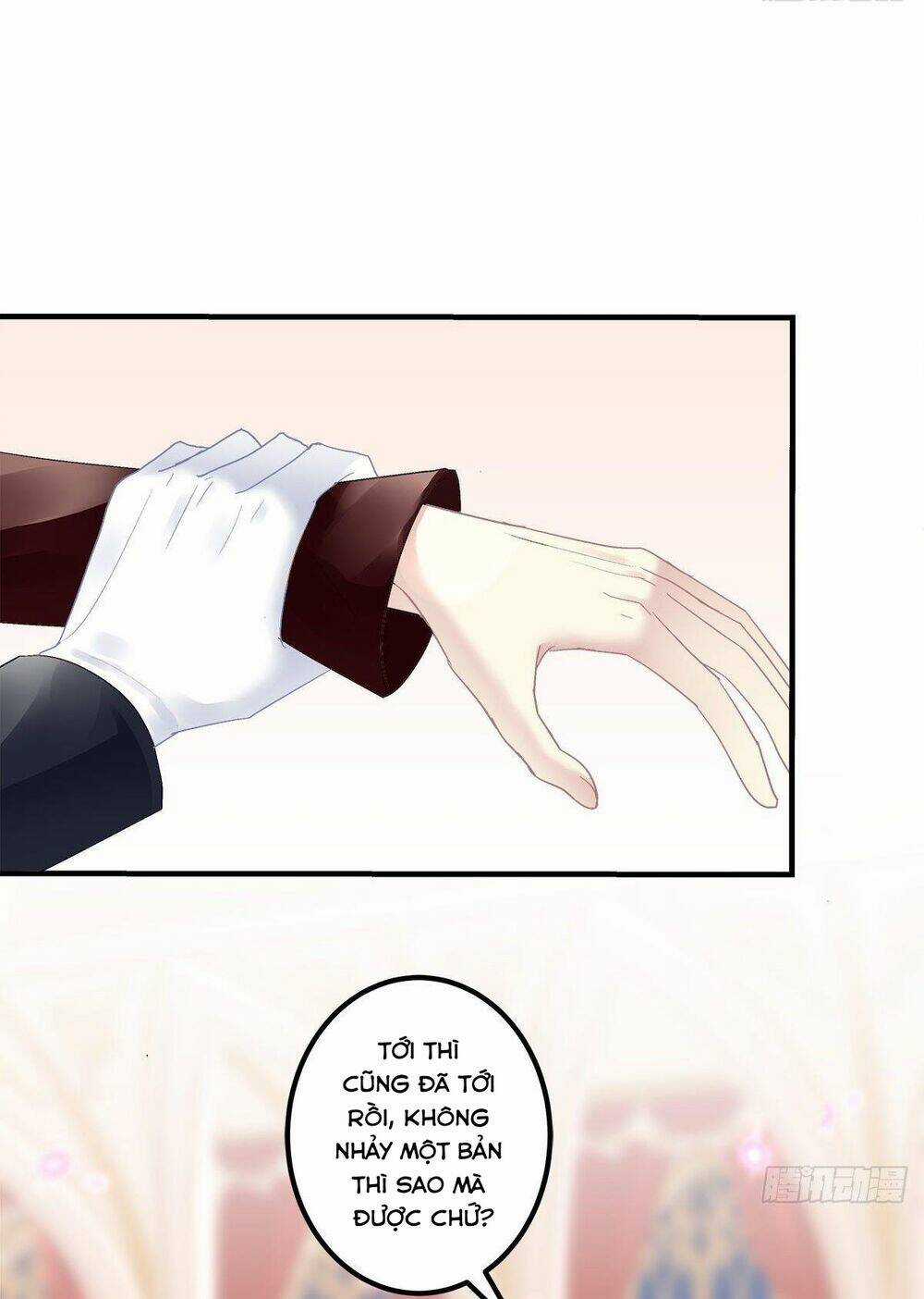 Toàn Bộ Nắm Trong Tay Chapter 103 trang 32