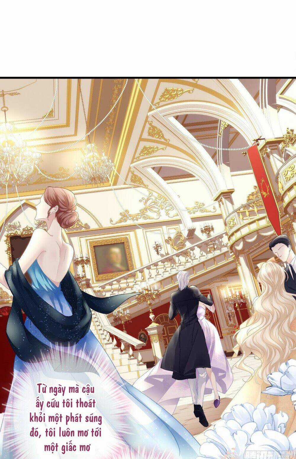 Toàn Bộ Nắm Trong Tay Chapter 103 trang 34