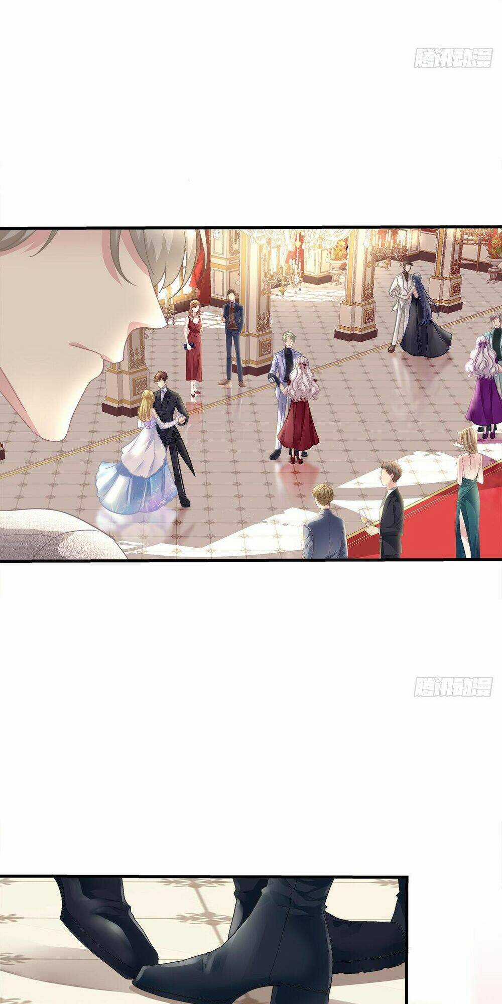 Toàn Bộ Nắm Trong Tay Chapter 104 trang 12