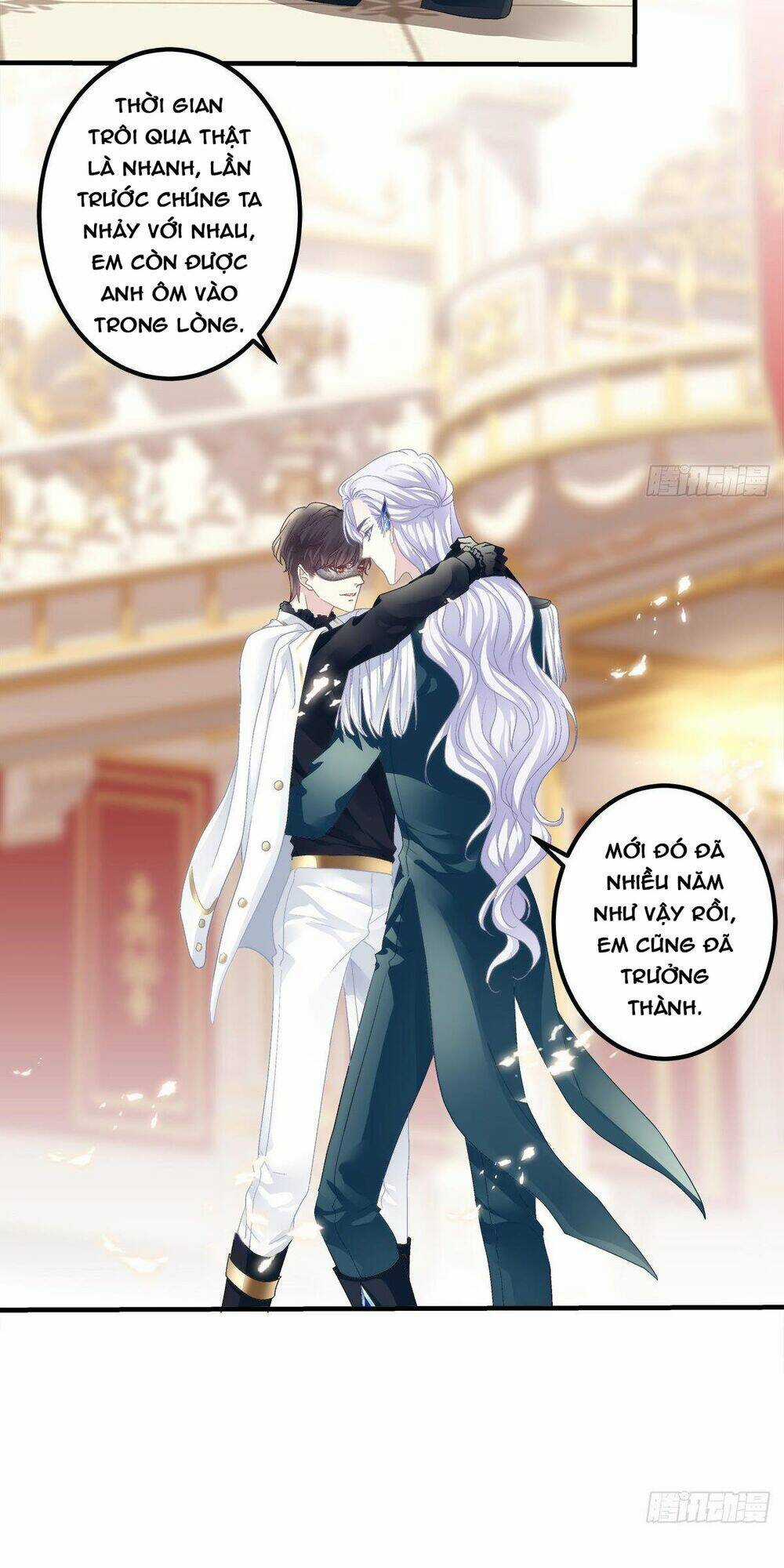 Toàn Bộ Nắm Trong Tay Chapter 104 trang 13