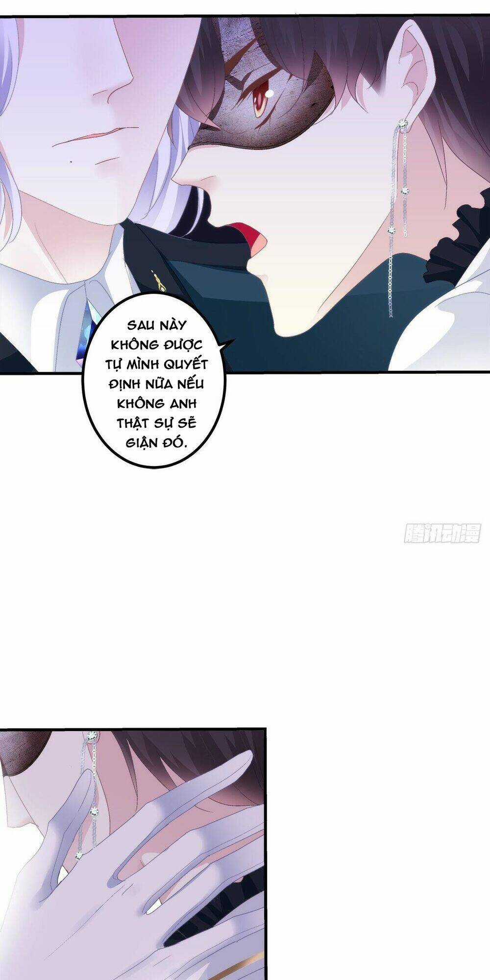 Toàn Bộ Nắm Trong Tay Chapter 104 trang 15