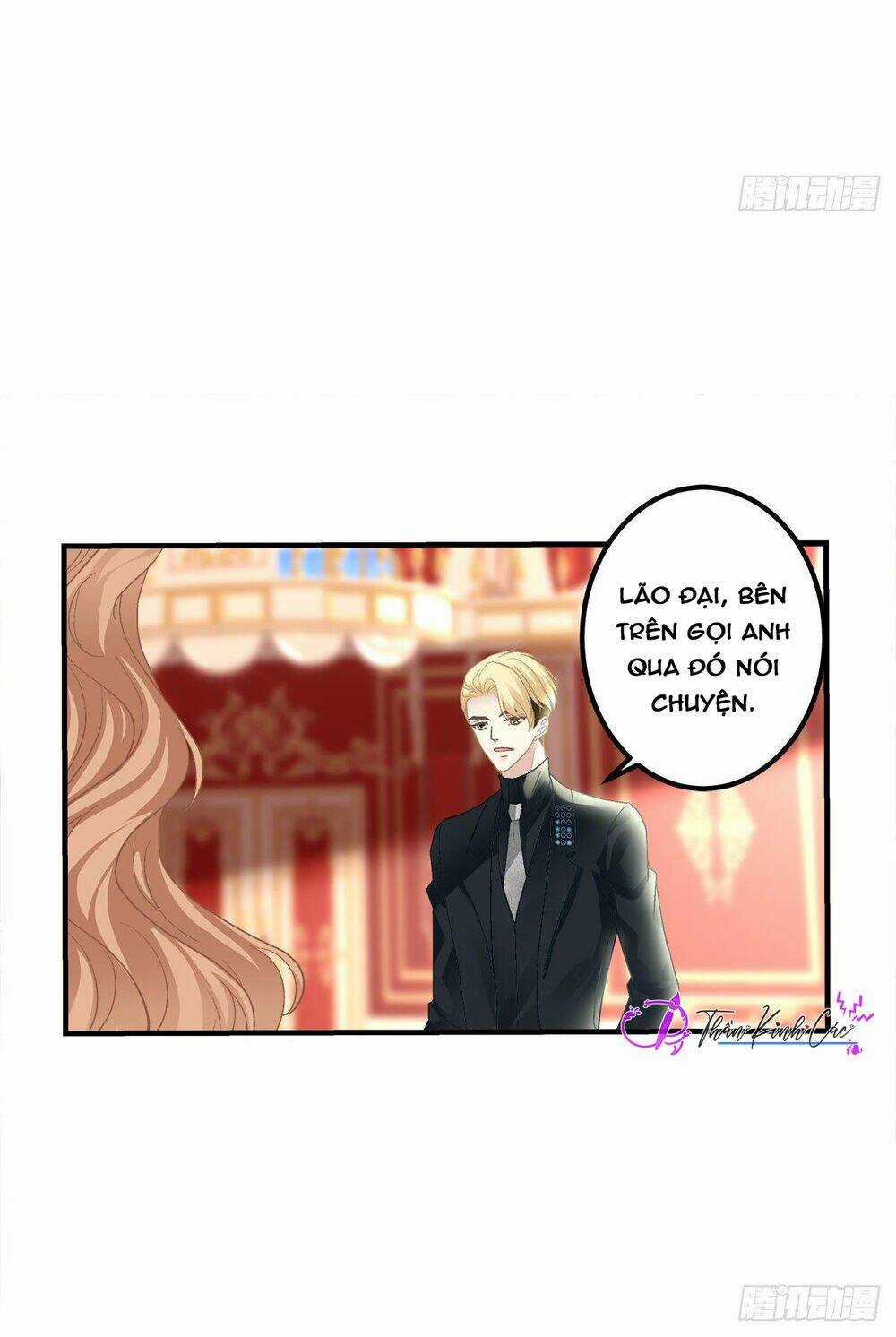 Toàn Bộ Nắm Trong Tay Chapter 104 trang 17