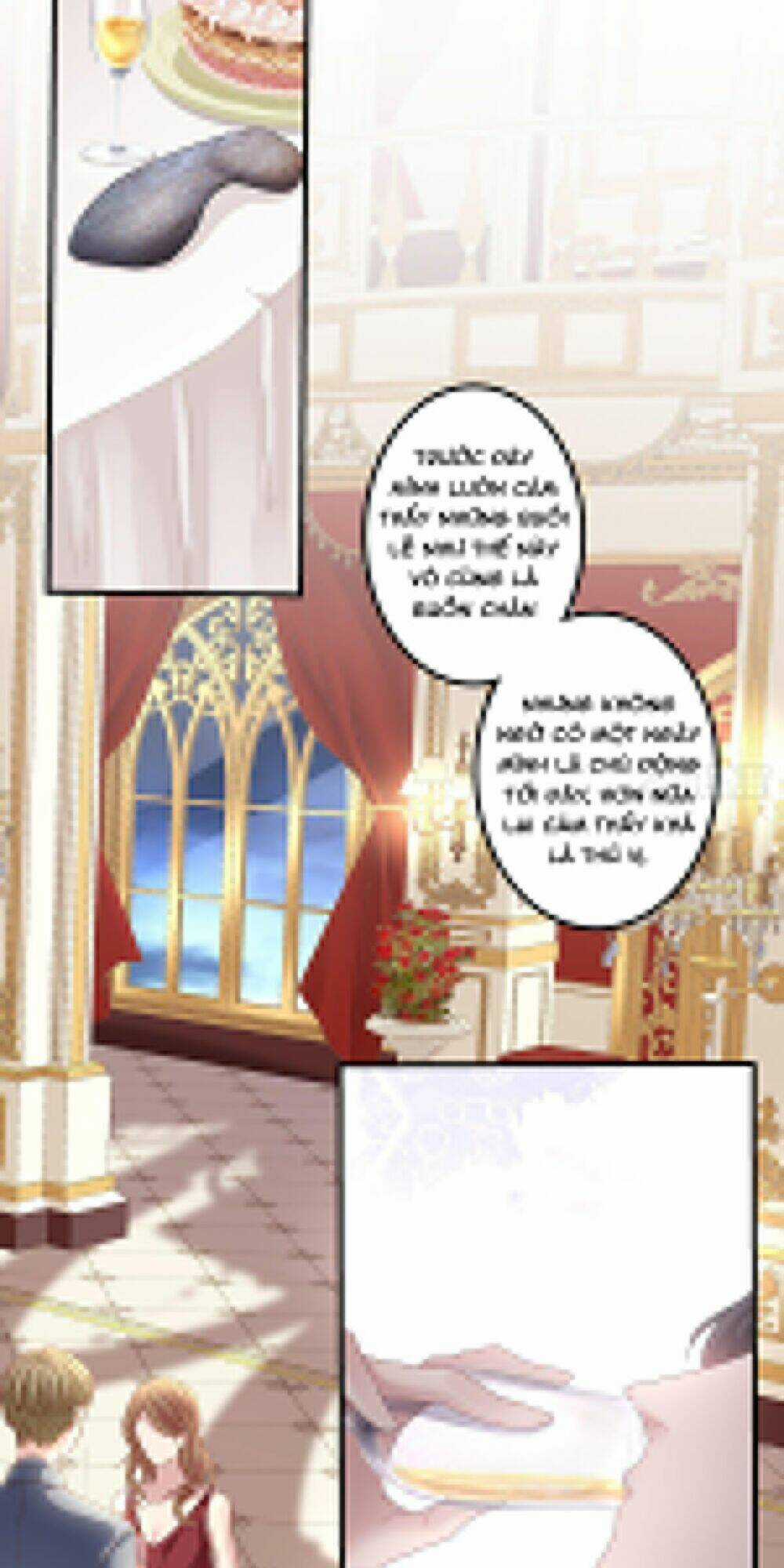 Toàn Bộ Nắm Trong Tay Chapter 104 trang 19