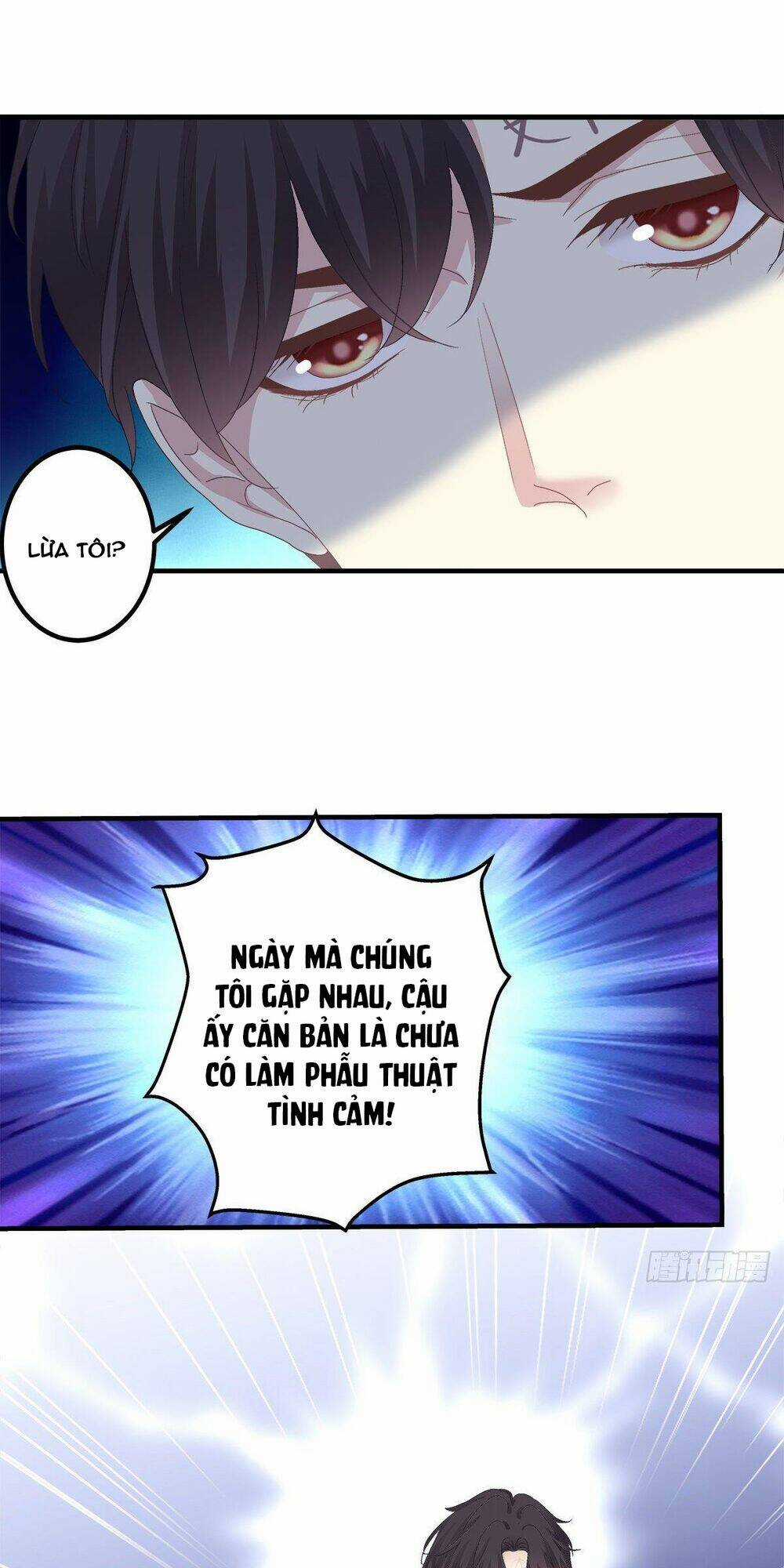 Toàn Bộ Nắm Trong Tay Chapter 104 trang 29