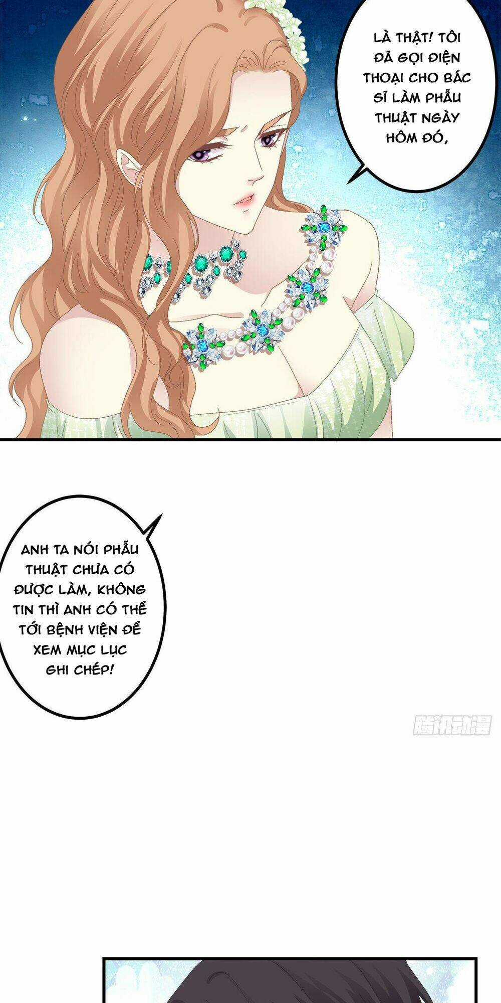 Toàn Bộ Nắm Trong Tay Chapter 104 trang 31