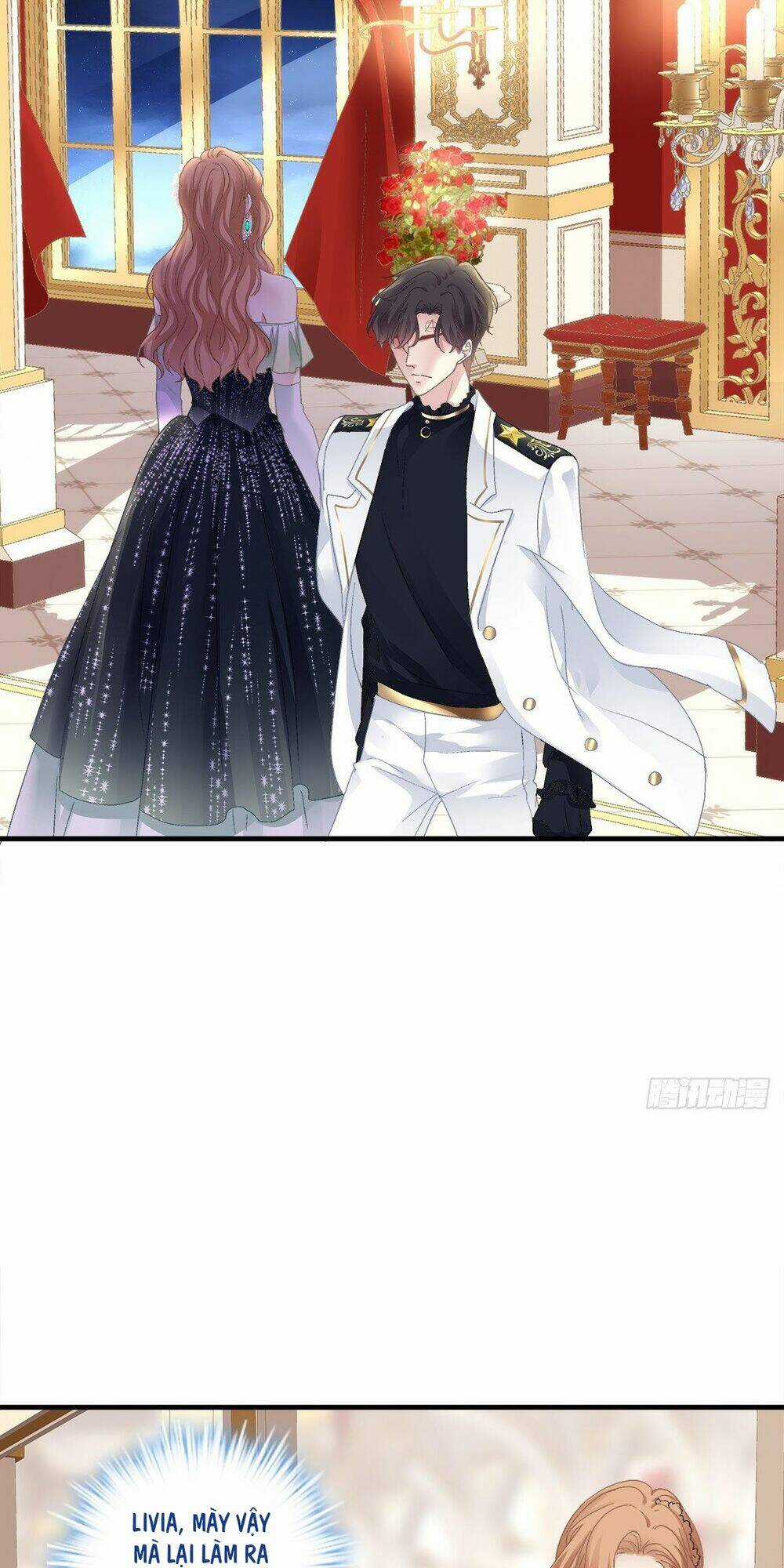 Toàn Bộ Nắm Trong Tay Chapter 104 trang 34