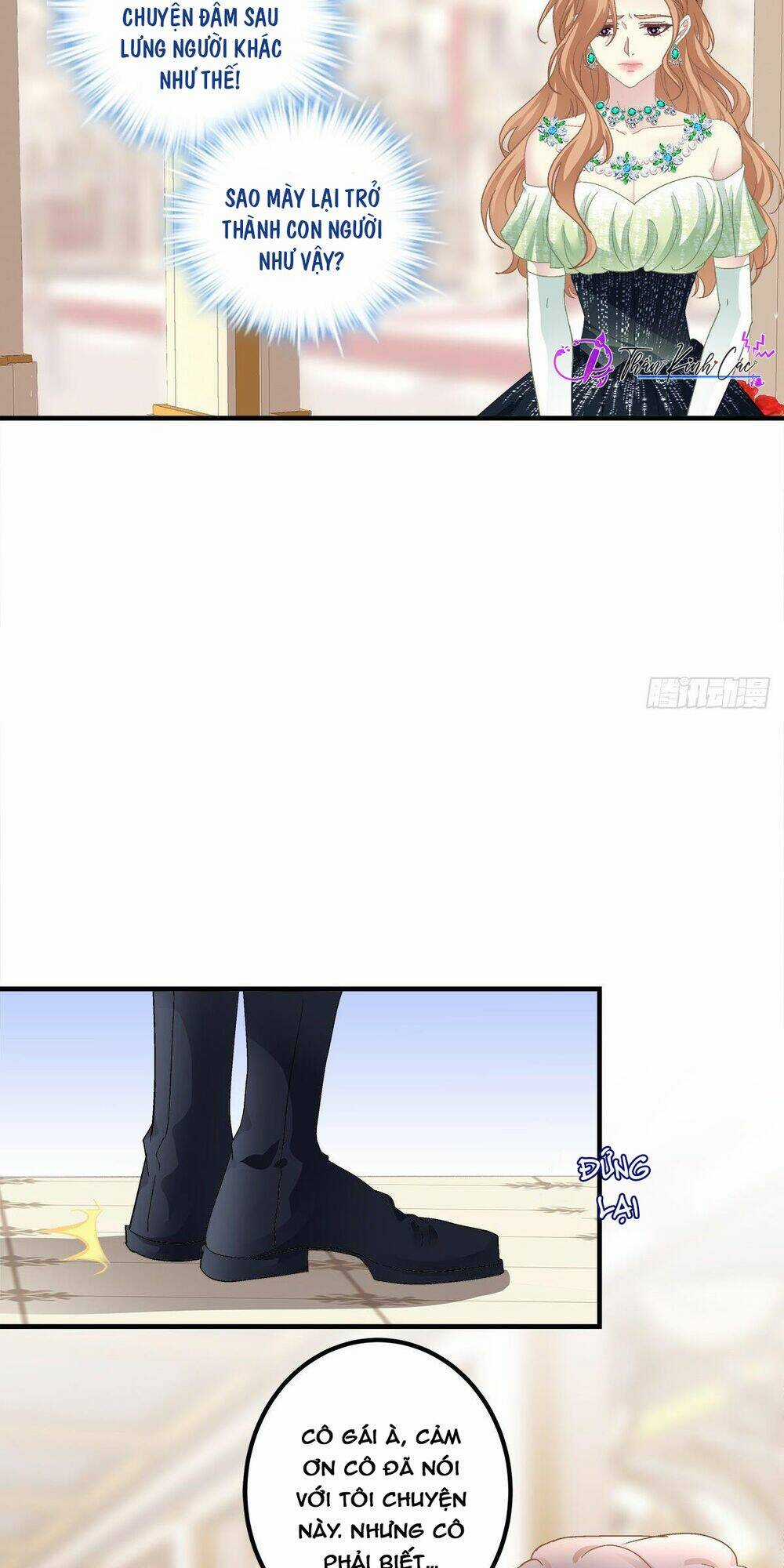 Toàn Bộ Nắm Trong Tay Chapter 104 trang 35