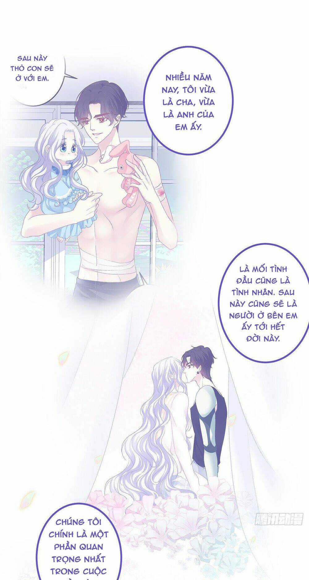 Toàn Bộ Nắm Trong Tay Chapter 104 trang 38