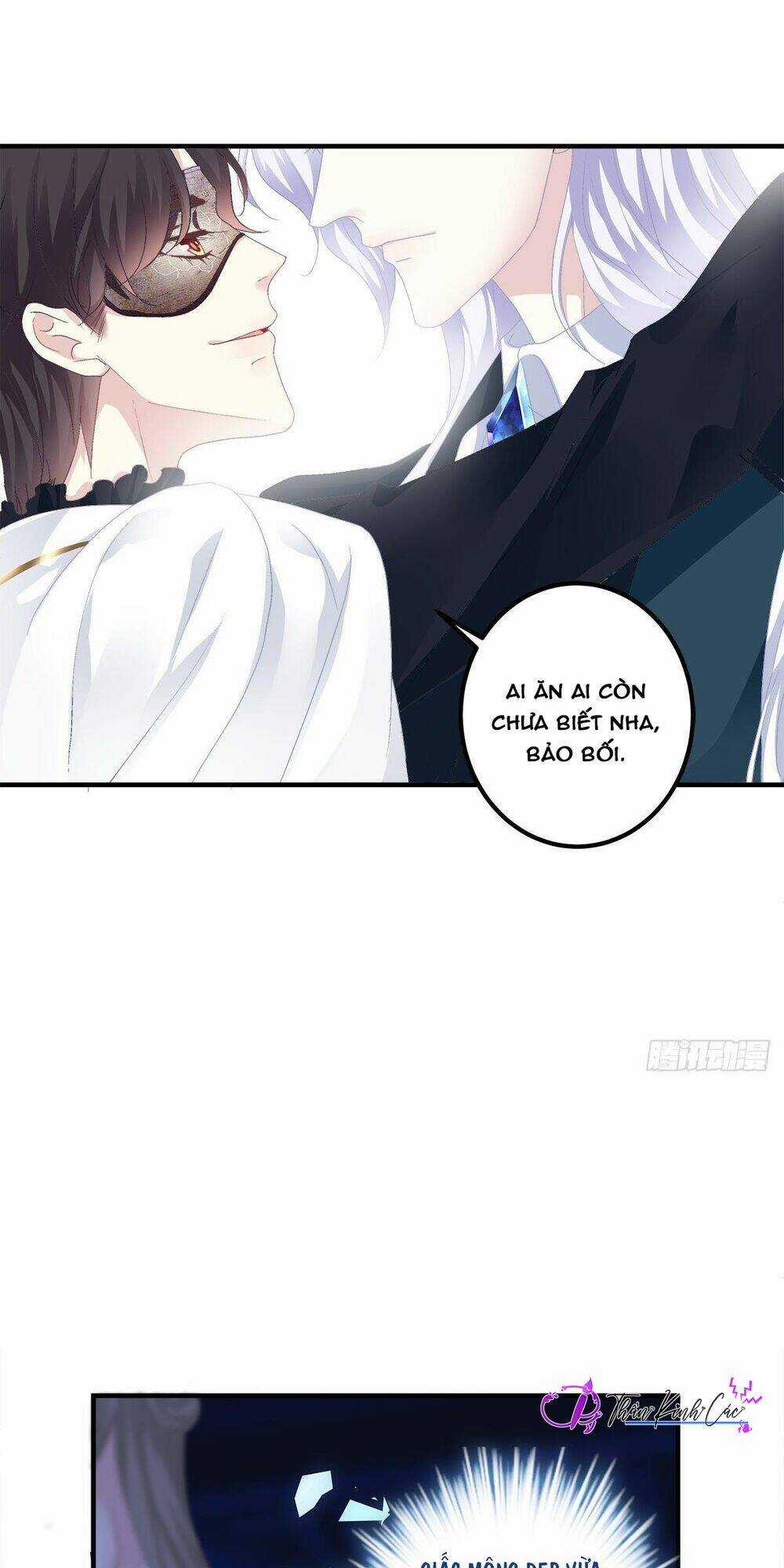 Toàn Bộ Nắm Trong Tay Chapter 104 trang 4