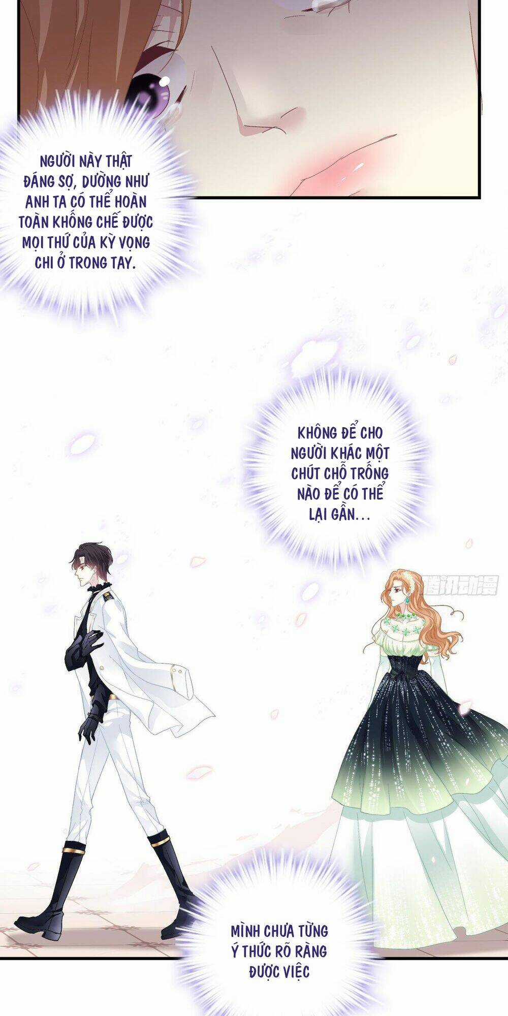 Toàn Bộ Nắm Trong Tay Chapter 104 trang 42