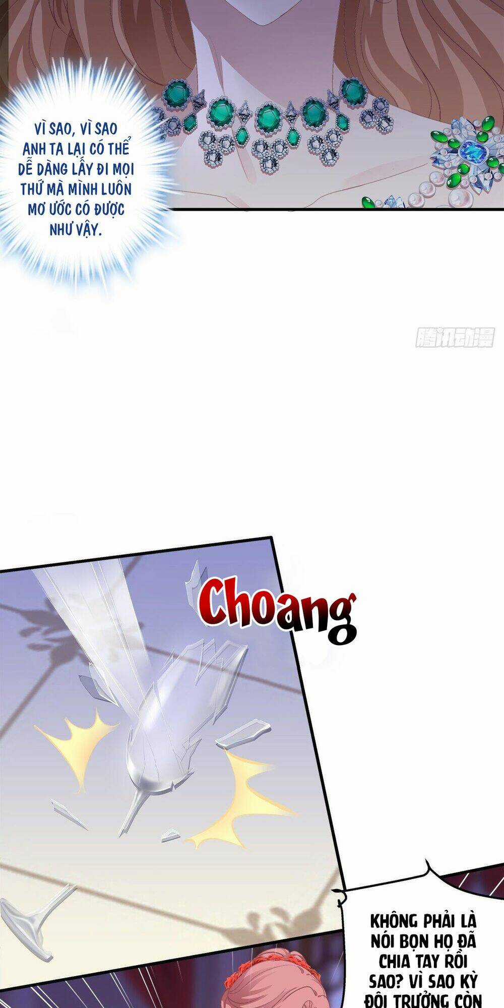 Toàn Bộ Nắm Trong Tay Chapter 104 trang 6