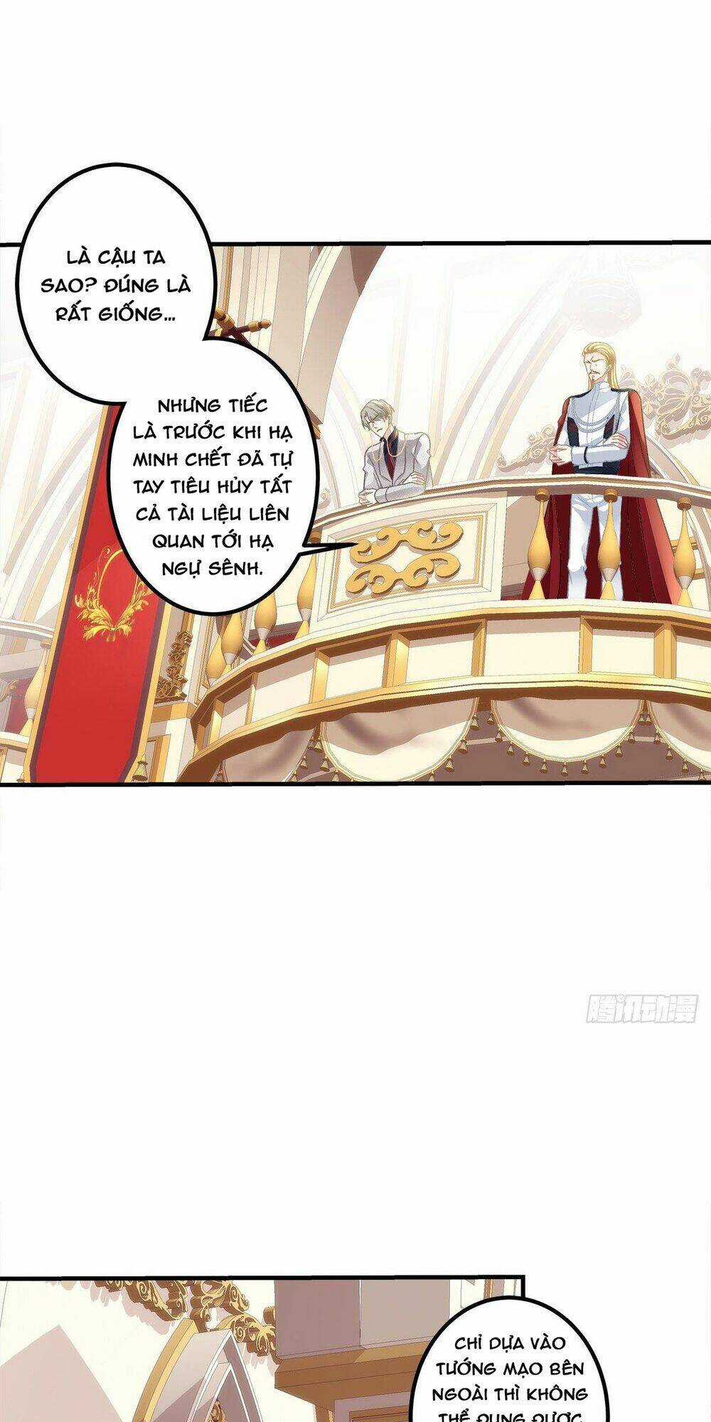 Toàn Bộ Nắm Trong Tay Chapter 104 trang 9