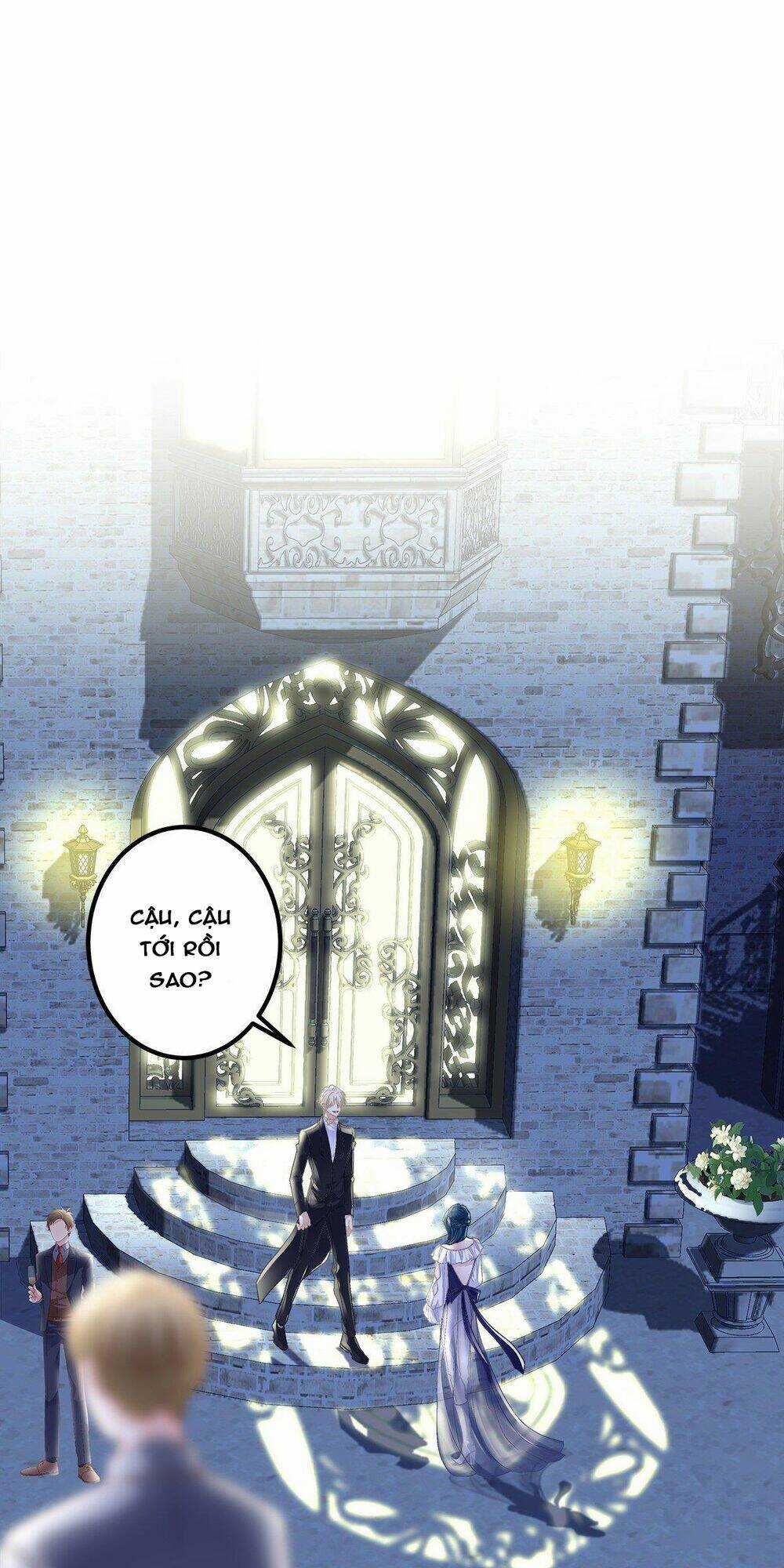 Toàn Bộ Nắm Trong Tay Chapter 105 trang 0
