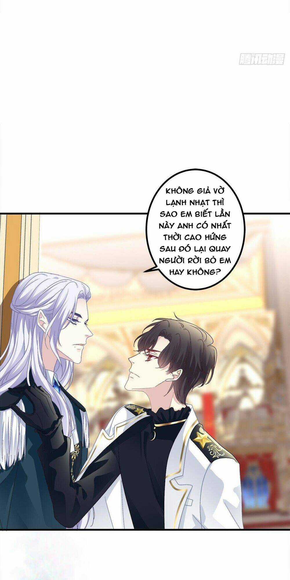 Toàn Bộ Nắm Trong Tay Chapter 105 trang 13