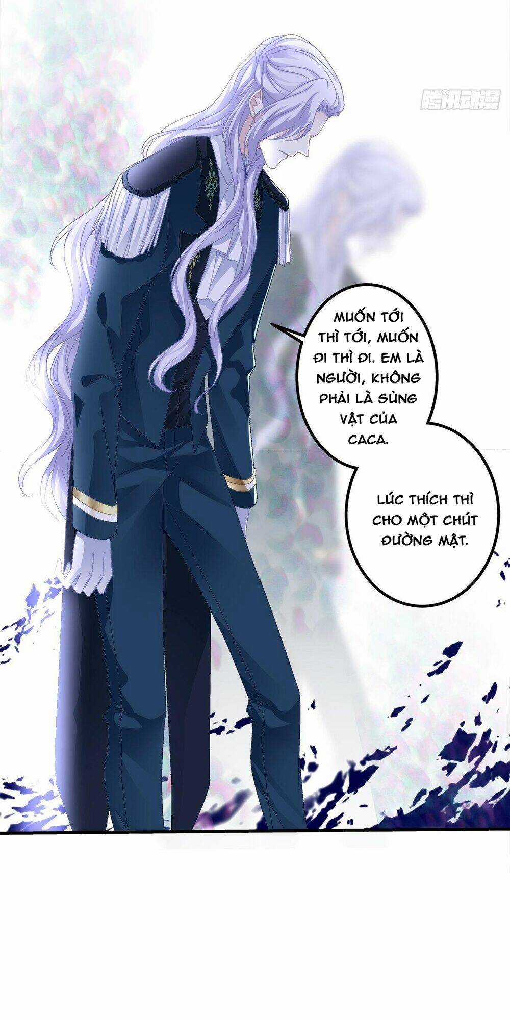 Toàn Bộ Nắm Trong Tay Chapter 105 trang 14