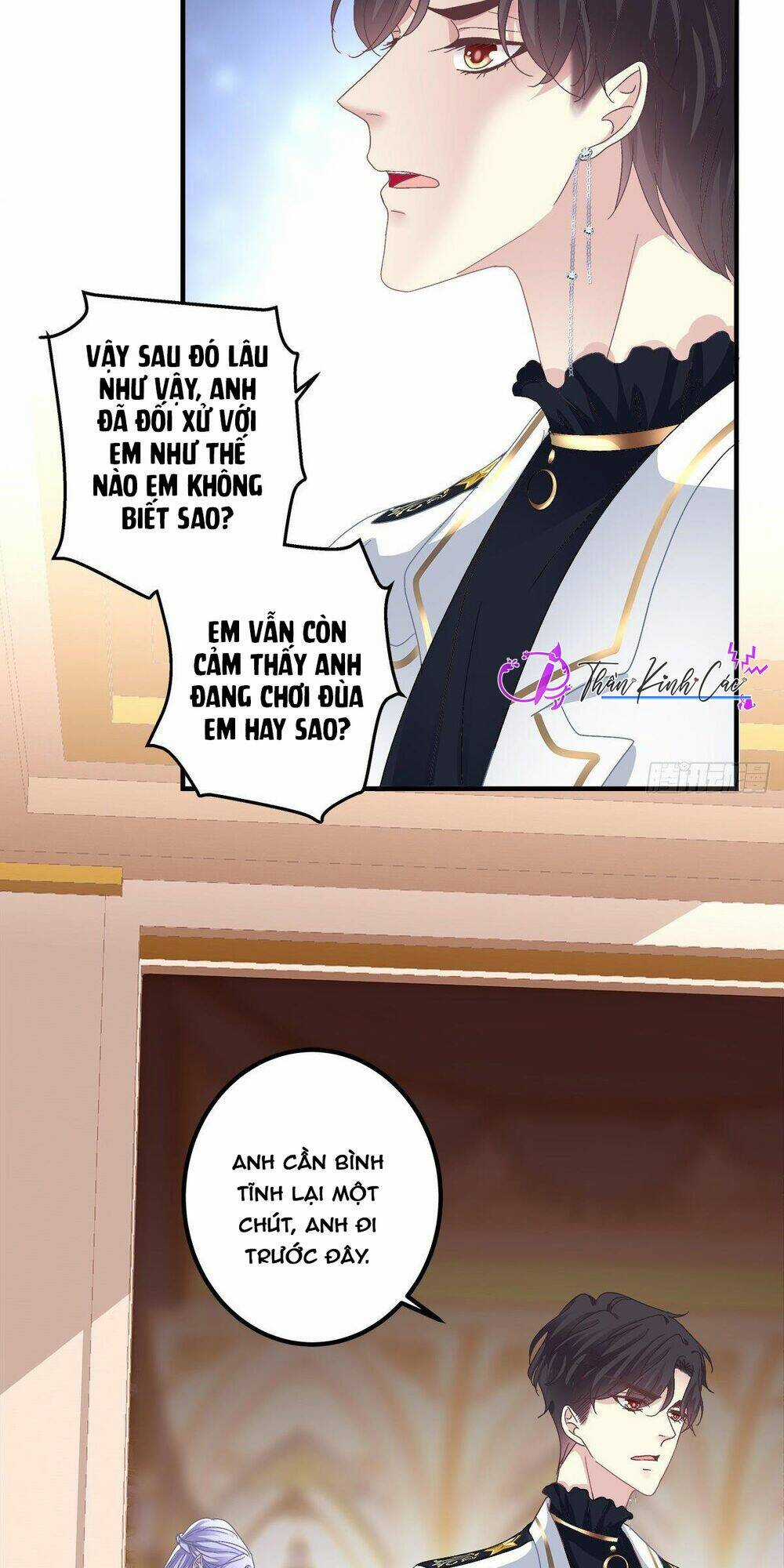 Toàn Bộ Nắm Trong Tay Chapter 105 trang 16