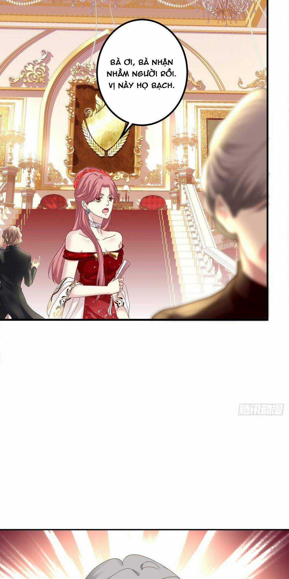 Toàn Bộ Nắm Trong Tay Chapter 105 trang 22