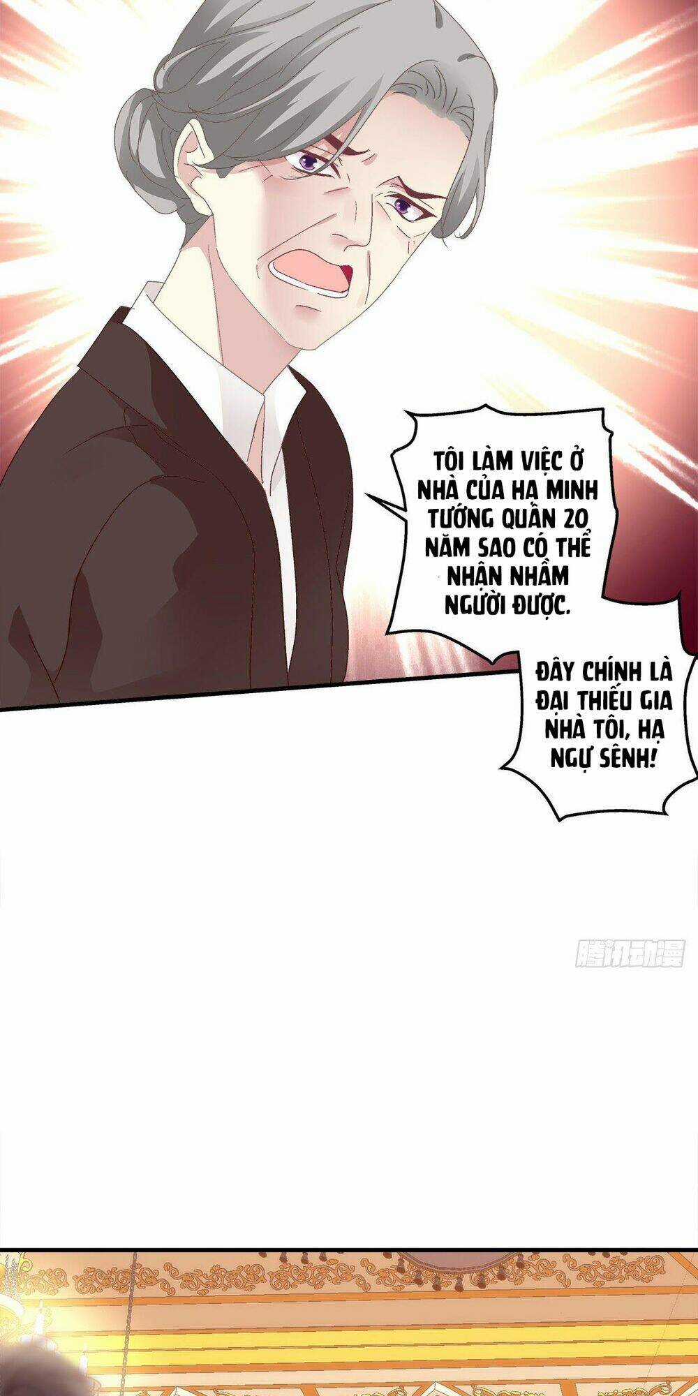 Toàn Bộ Nắm Trong Tay Chapter 105 trang 23